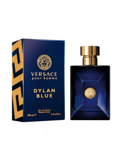 Versace Dylan Blue EDT 100 ml Erkek Parfüm