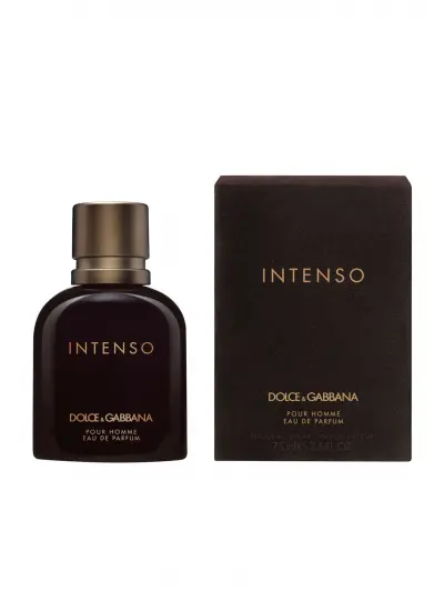 Dolce & Gabbana Pour Homme Intenso EDP 75 ml Erkek Parfüm