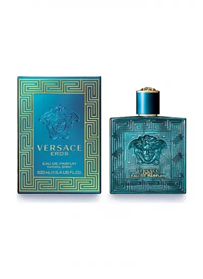 Versace Eros EDP 100 ml Erkek Parfüm