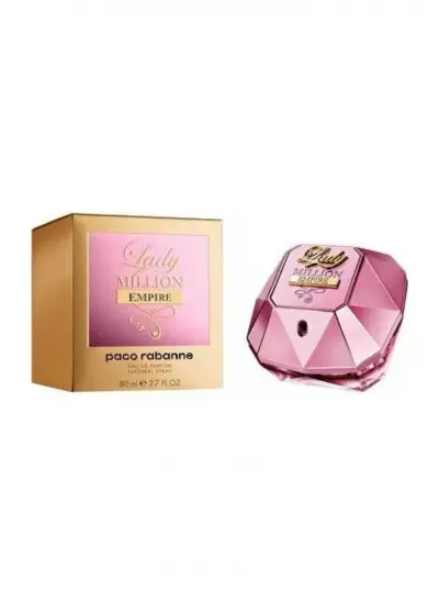 Paco Rabanne Lady Million Empire EDP 80 ml Kadın Parfüm