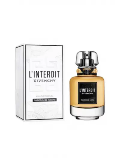 Givenchy LInterdit Tubereuse Noire EDP 50 ml Kadın Parfüm