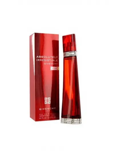 Givenchy Absolutely Irresistible EDP 75 ml Kadın Parfüm