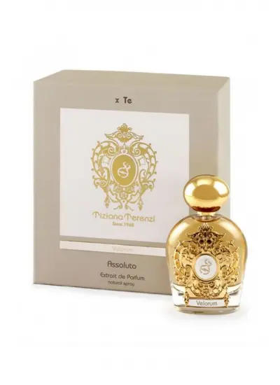 Tiziana Terenzi Assoluto Velorum EDP 100 ml Unisex Parfüm