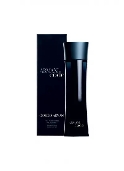 Giorgio Armani Code EDT 125 ml Erkek Parfüm