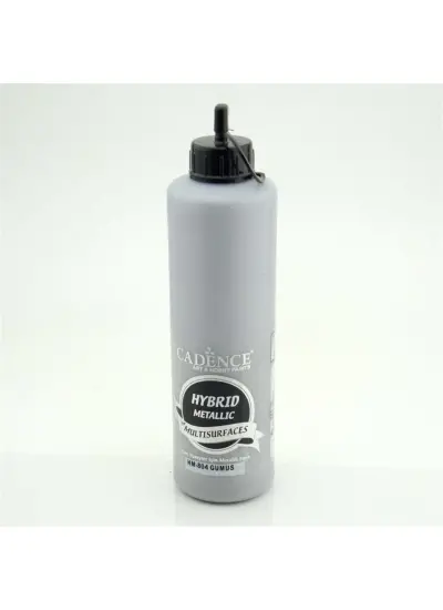 Senart Metalik Multısurfaces Hm-804 Gümüş Boya  500Ml