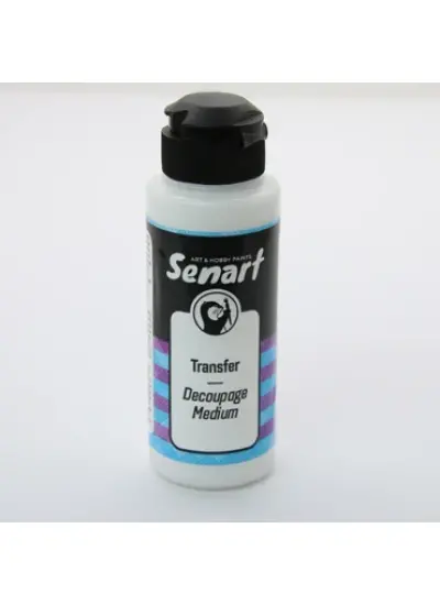 Senart Transfer Dekopaj Tutkalı 120Ml