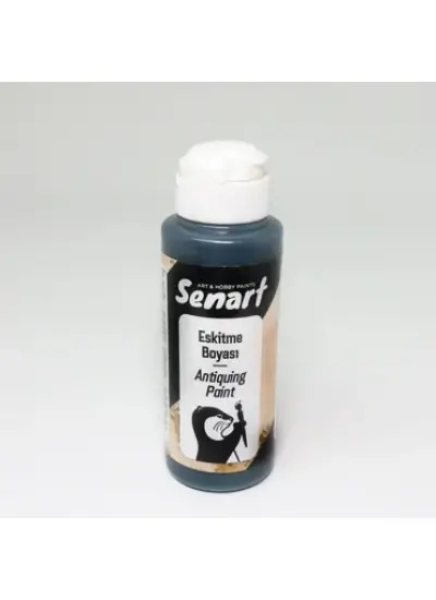 Senart Antıquıng Eskitme 8944 Yeşil 120Ml