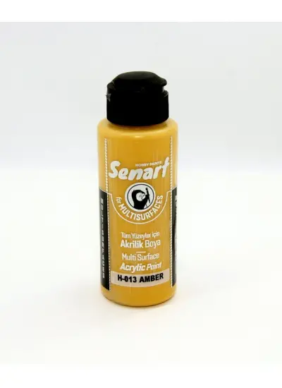 Senart Multısurfaces H-013 Amber 120Ml