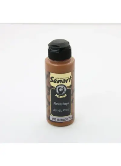 Senart Premium Akrilik  3210-Terracotta 120Ml