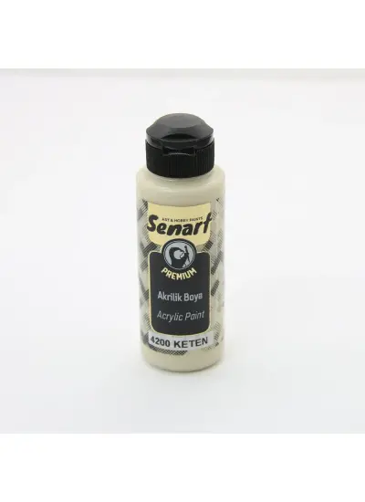 Senart Premium Akrilik  4200-Keten 120Ml