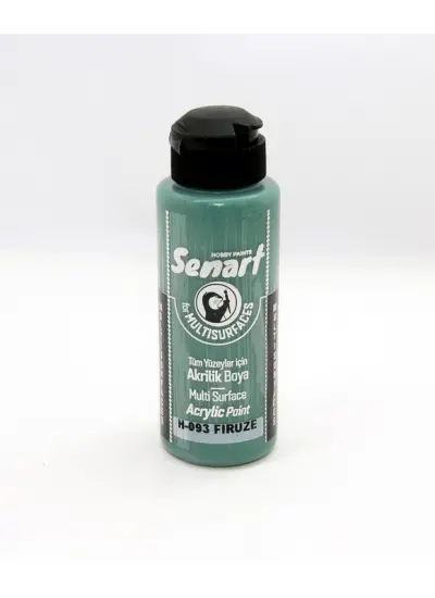 Senart Multısurfaces H-093 Firuze 120Ml