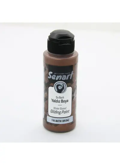 Senart Subazlı Yaldız 118 Bronz  120 Ml