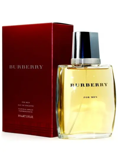 Burberry For Men Erkek Parfüm EDT 100 ML