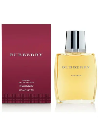 Burberry For Men Erkek Parfüm EDT 100 ML