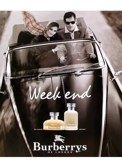 Burberry Weekend  Kadın Parfüm 100 Ml Edp