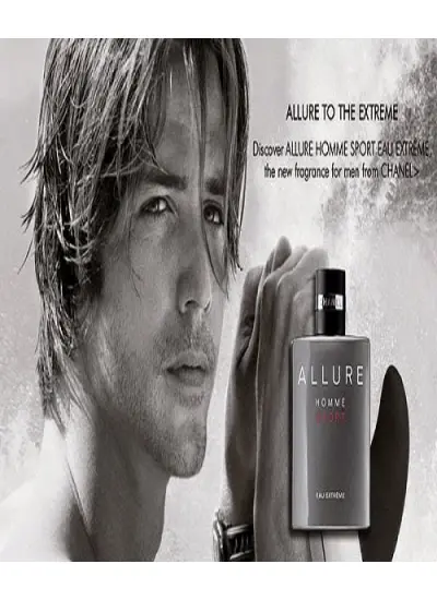 Chanel Allure Homme Sport EDT 100 ml Erkek Parfümü