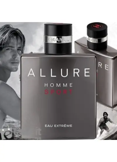 Chanel Allure Homme Sport EDT 100 ml Erkek Parfümü