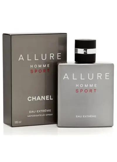 Chanel Allure Homme Sport EDT 100 ml Erkek Parfümü