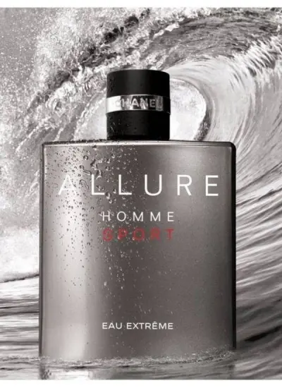 Chanel Allure Homme Sport EDT 100 ml Erkek Parfümü