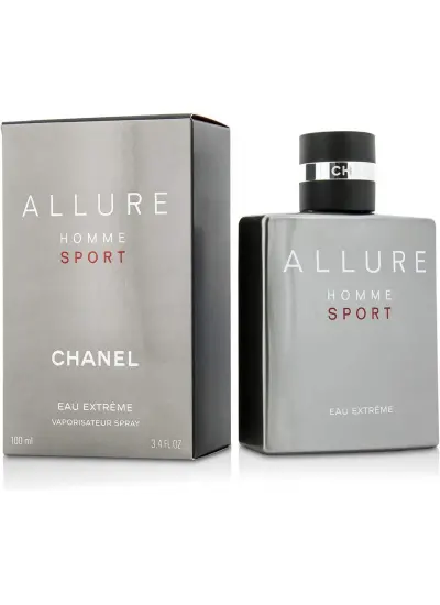 Chanel Allure Homme Sport EDT 100 ml Erkek Parfümü