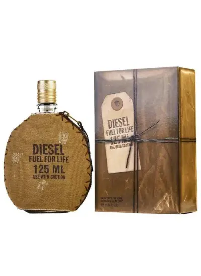 Diesel Fuel For Life EDT Erkek Parfüm 125 ml