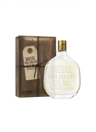 Diesel Fuel For Life EDT Erkek Parfüm 125 ml