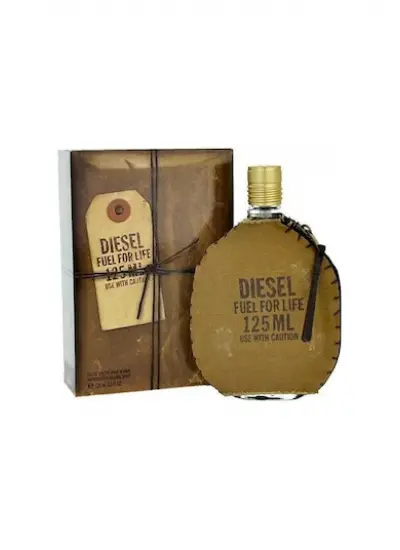 Diesel Fuel For Life EDT Erkek Parfüm 125 ml