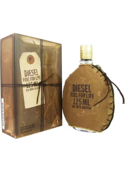 Diesel Fuel For Life EDT Erkek Parfüm 125 ml