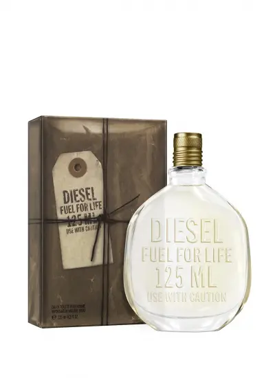 Diesel Fuel For Life EDT Erkek Parfüm 125 ml