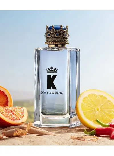 Dolce & Gabbana K By EDT 100 ml Erkek Parfüm