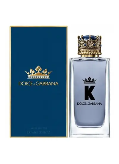 Dolce & Gabbana K By EDT 100 ml Erkek Parfüm