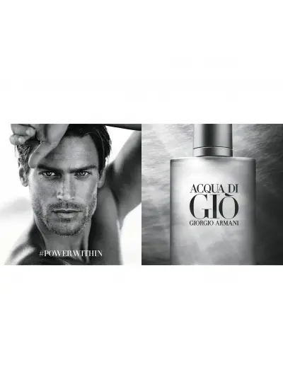 Giorgio Armani Acqua Di Gio EDT 100 ml Erkek Parfümü