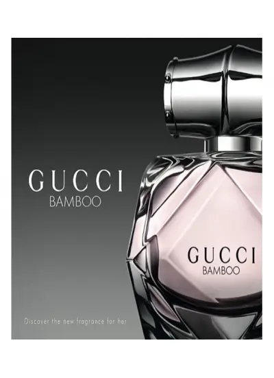 Gucci Bamboo Kadın Parfüm EDT 75 ML