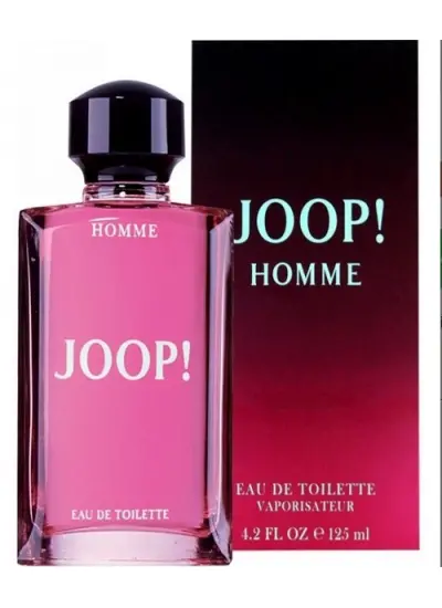 Joop Homme Edt 125 Ml Erkek Parfümü