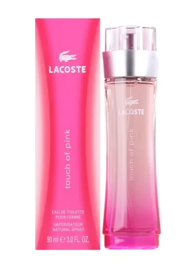 Lacoste Touch Of Pink Edt 90 Ml Kadın Parfüm