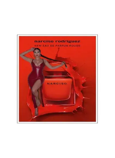 Narciso Eau De Parfum Rouge 90 Ml