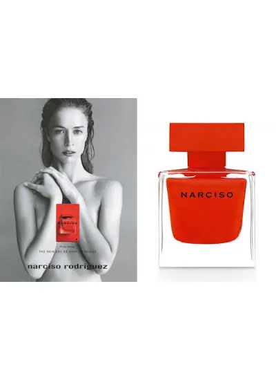 Narciso Eau De Parfum Rouge 90 Ml