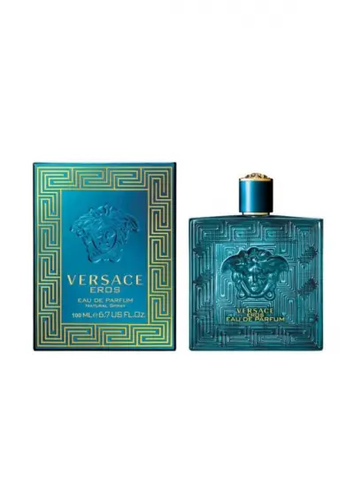 Versace Eros Edt Erkek Parfüm 100 Ml