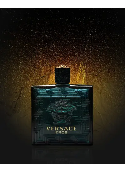 Versace Eros Edt Erkek Parfüm 100 Ml