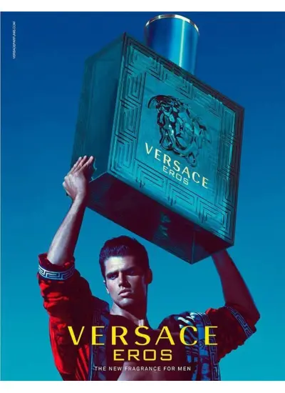 Versace Eros Edt Erkek Parfüm 100 Ml