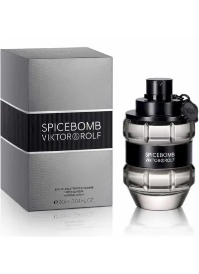 Vıktor&rolf Spice Bomb 90 Ml Edt