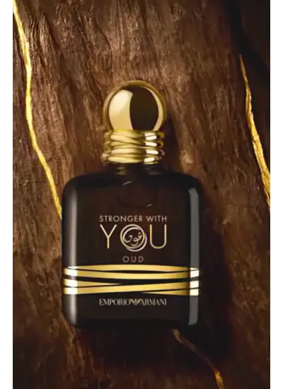 Armani Emporio Stronger With You Edt 100 ml Erkek Parfüm