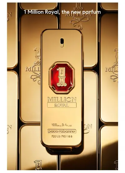 RABANNE FRAGRANCES 1 Million Royal - Eau de 100 ml Erkek  Parfüm