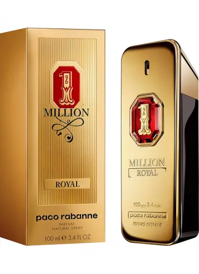 RABANNE FRAGRANCES 1 Million Royal - Eau de 100 ml Erkek  Parfüm