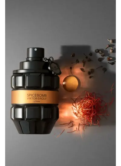 Viktor Rolf Spicebomb Extreme Edp 90 ml Erkek Parfüm