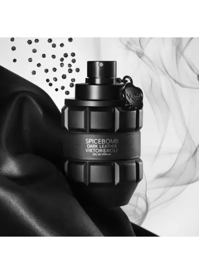 Viktor & Rolf Spicebomb Dark Leather Edp 90 ml