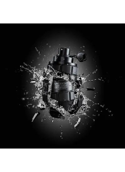 Viktor & Rolf Spicebomb Dark Leather Edp 90 ml