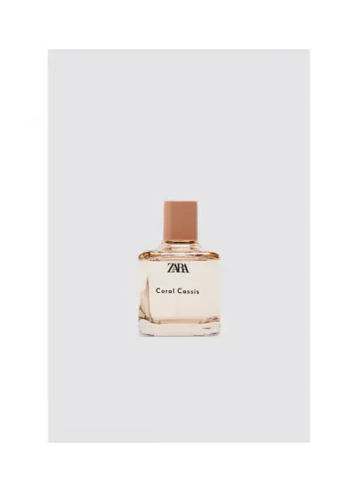 Zara  Coral Cassis 100 ml kadın parfüm