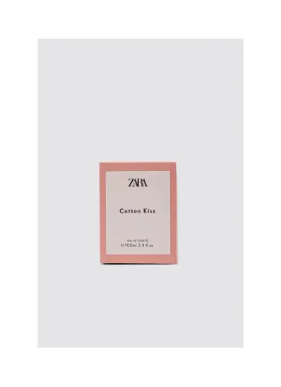 Zara COTTON KISS 100 ML Kadın Parfüm