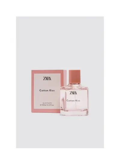 Zara COTTON KISS 100 ML Kadın Parfüm